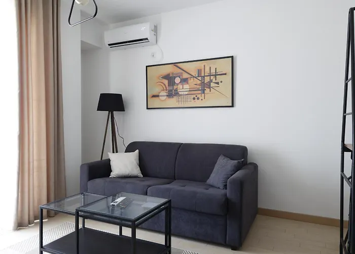 Flat Apartment Skopje