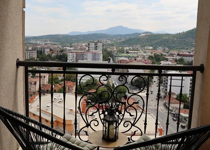 Flat Apartment Skopje